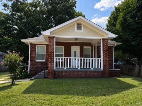 Homes For Rent - 1020 Hill Street<br/> Atlanta, GA 30315