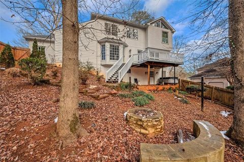 A home in Lawrenceville