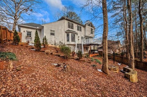 A home in Lawrenceville