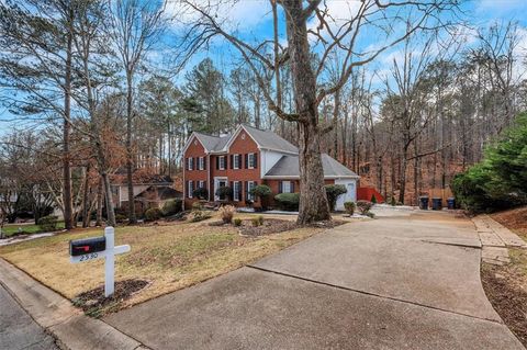 A home in Lawrenceville