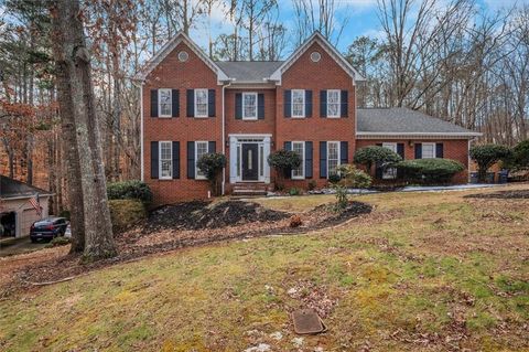 A home in Lawrenceville