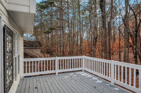 A home in Lawrenceville