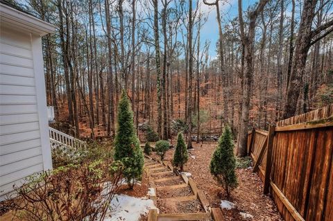 A home in Lawrenceville