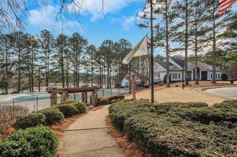 A home in Lawrenceville