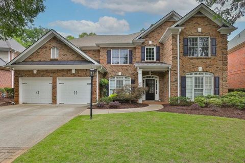 12795 WYNGATE Trail Johns Creek GA 30005