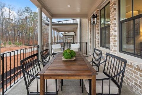 A home in Brookhaven