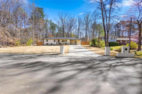 5109 Dogwood Hills Drive Sugar Hill GA 30518
