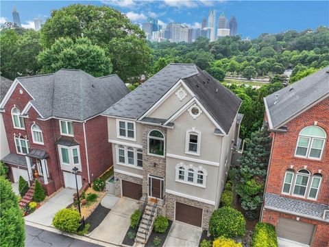 13 Highland Park Lane NE Atlanta GA 30306