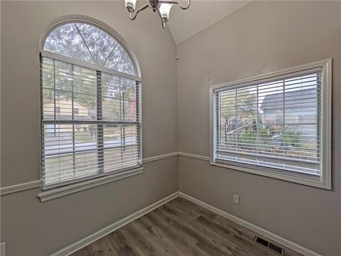 A home in Lawrenceville