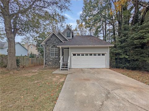 A home in Lawrenceville