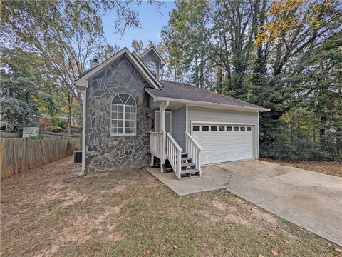 A home in Lawrenceville