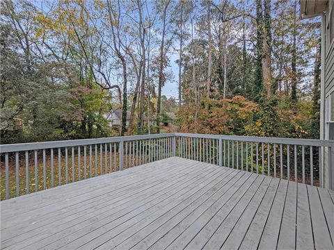 A home in Lawrenceville