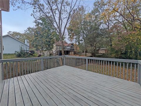 A home in Lawrenceville