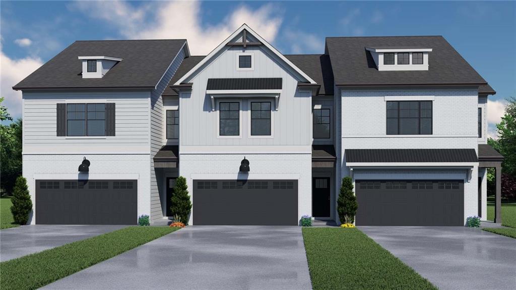 View Auburn, GA 30011 townhome