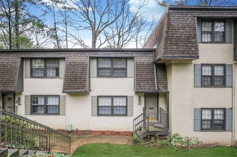 169 BARONE Place NW Atlanta GA 30327