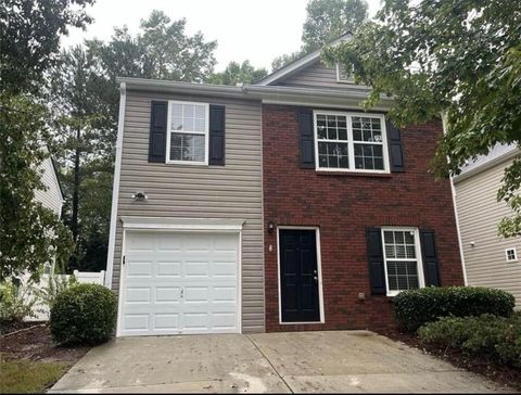 154 Ilex Drive Canton GA 30114