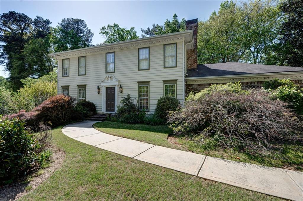 2340 Castleridge Court, Tucker, Georgia image 1