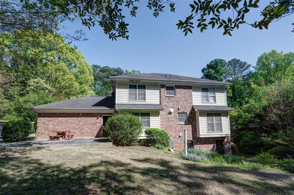 2340 Castleridge Court, Tucker, Georgia image 20