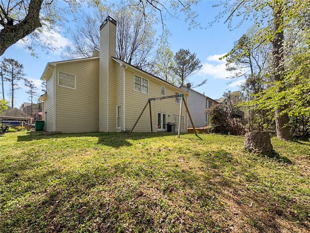 647 Radford Circle, Woodstock, Georgia image 2