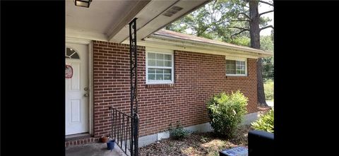 A home in Decatur