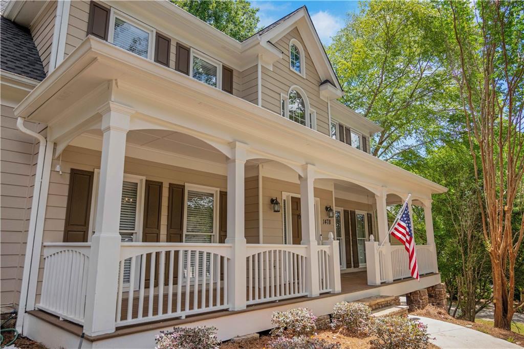 1478 NAPIER Terrace