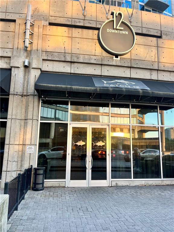 400 W Peachtree Street NW 1804