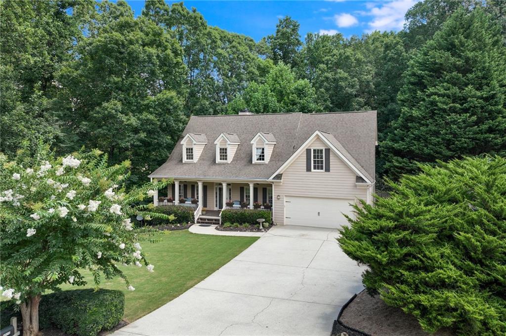 6416 DEEP WOODS Court