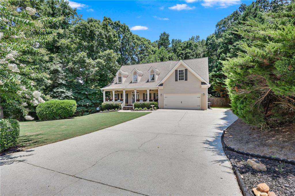 6416 DEEP WOODS Court
