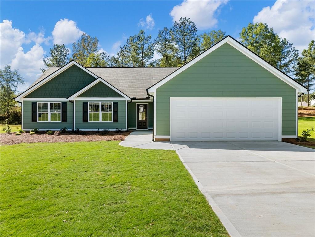 290 Rachel Lane, Hartwell, Georgia image 1