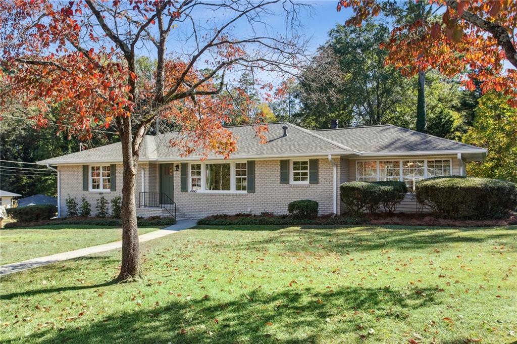 286 Sequoia Drive NE