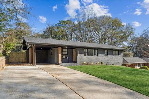 1310 Celia Way Decatur GA 30032