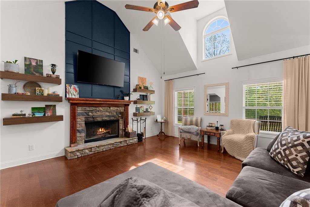 6453 Claude Parks Road, Murrayville, Georgia image 10