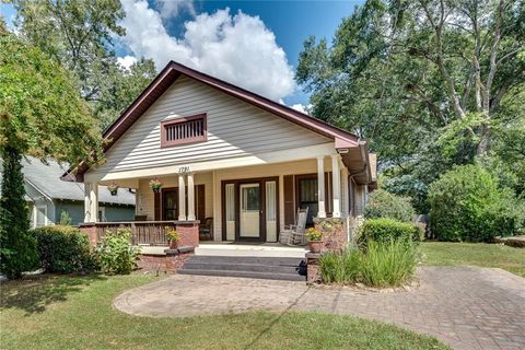 A home in College Park