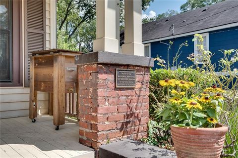 A home in College Park