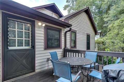 A home in College Park