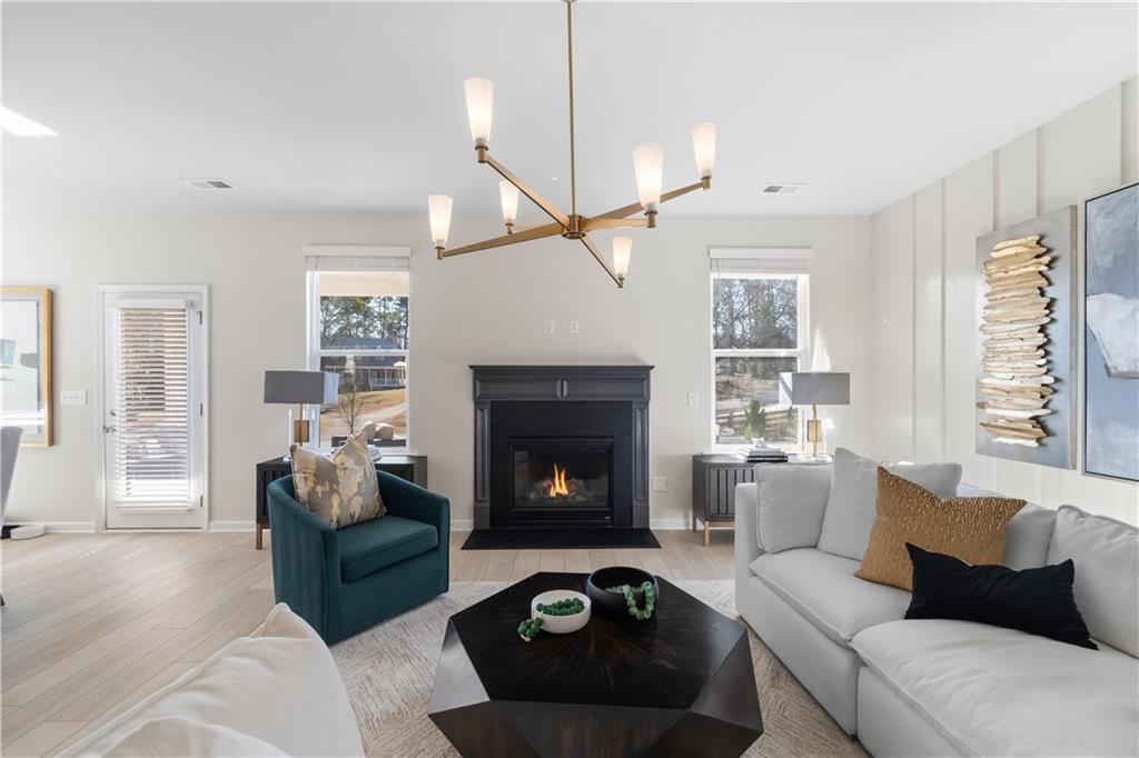 Abbotts Crossing - Residential