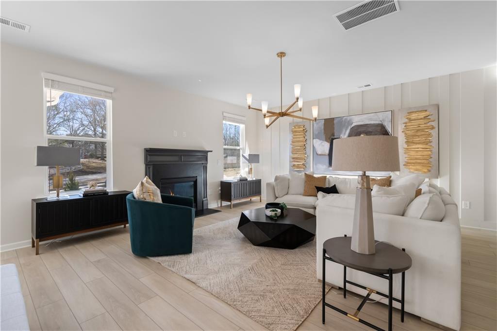 Abbotts Crossing - Residential