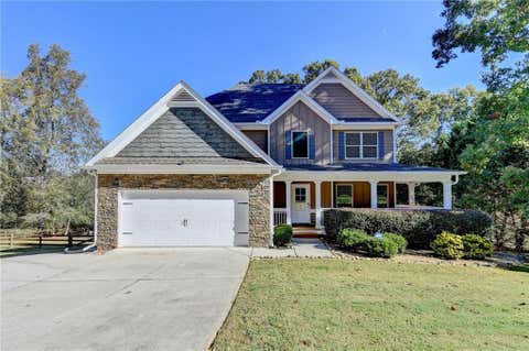 Homes For Sale - 1755 Lark Trail<br/> Jefferson, GA 30549