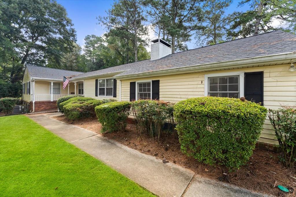 595 Hembree Road