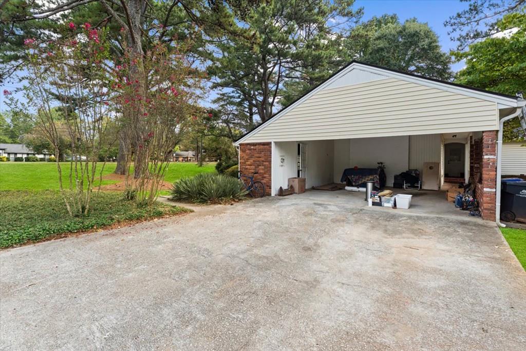 595 Hembree Road