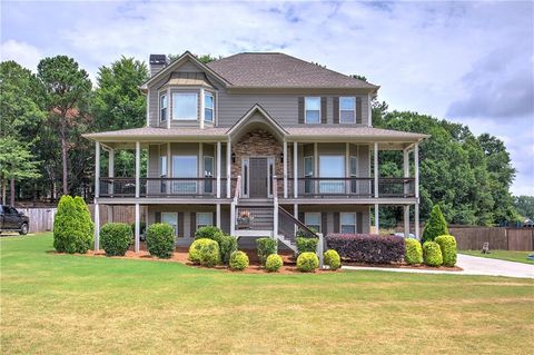 A home in Euharlee