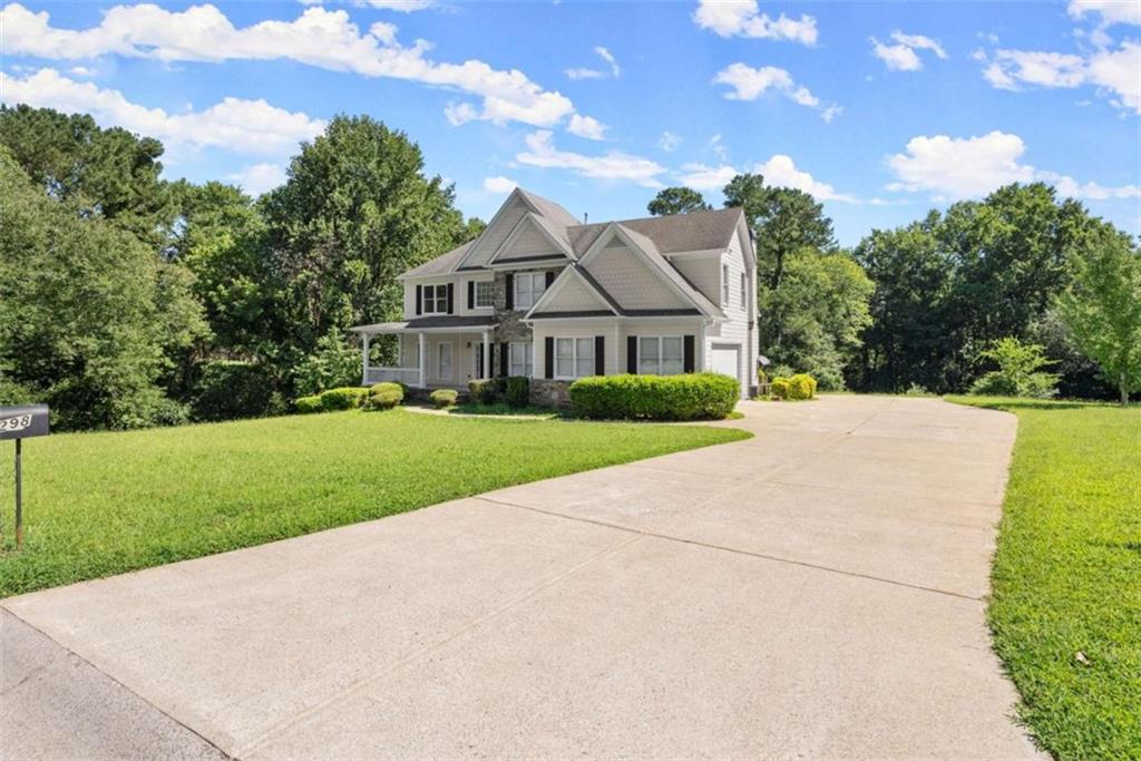 298 Sky Mountain Lane
