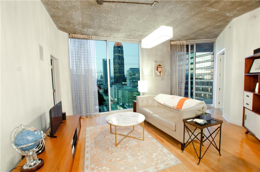 Twelve Centennial Park - Residential