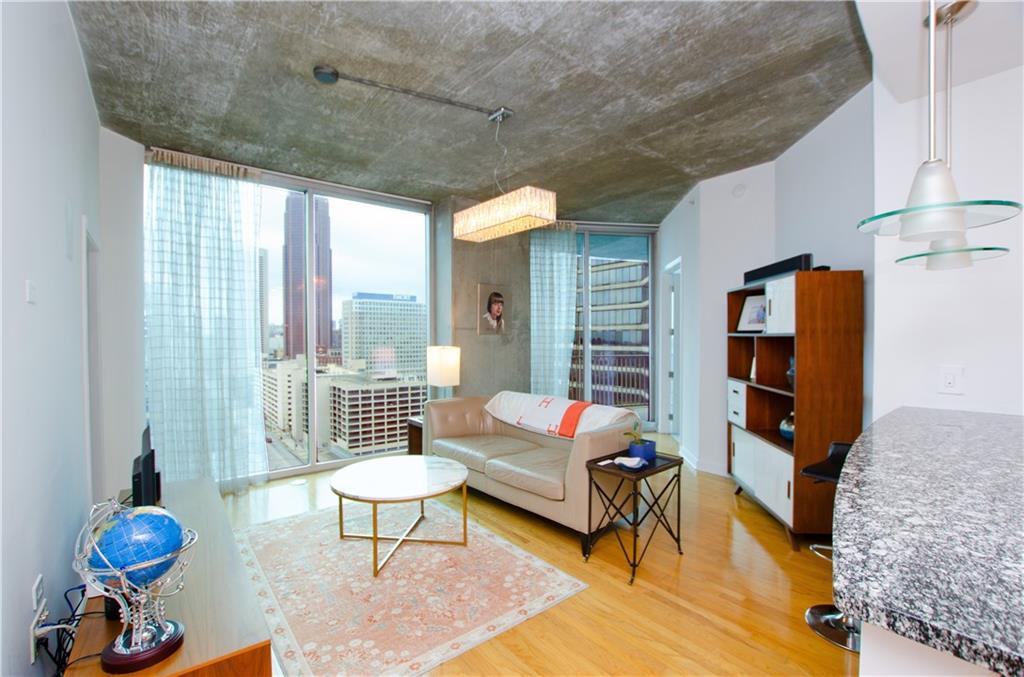 400 W Peachtree Street NW 1713