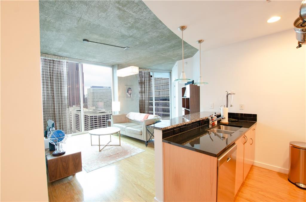 400 W Peachtree Street NW 1713