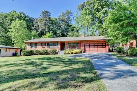 4182 Briarcliff Road Atlanta GA 30345