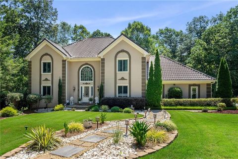 A home in Roswell