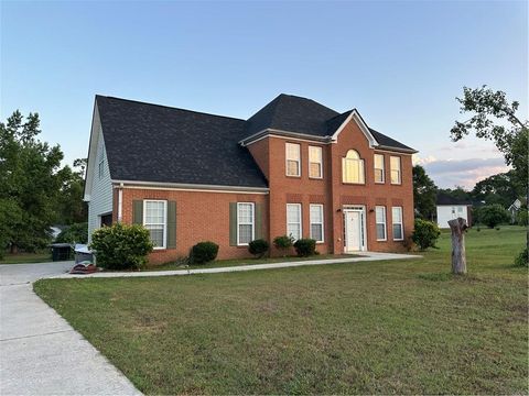 A home in Conyers