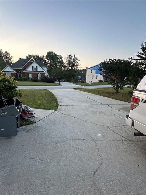 A home in Conyers