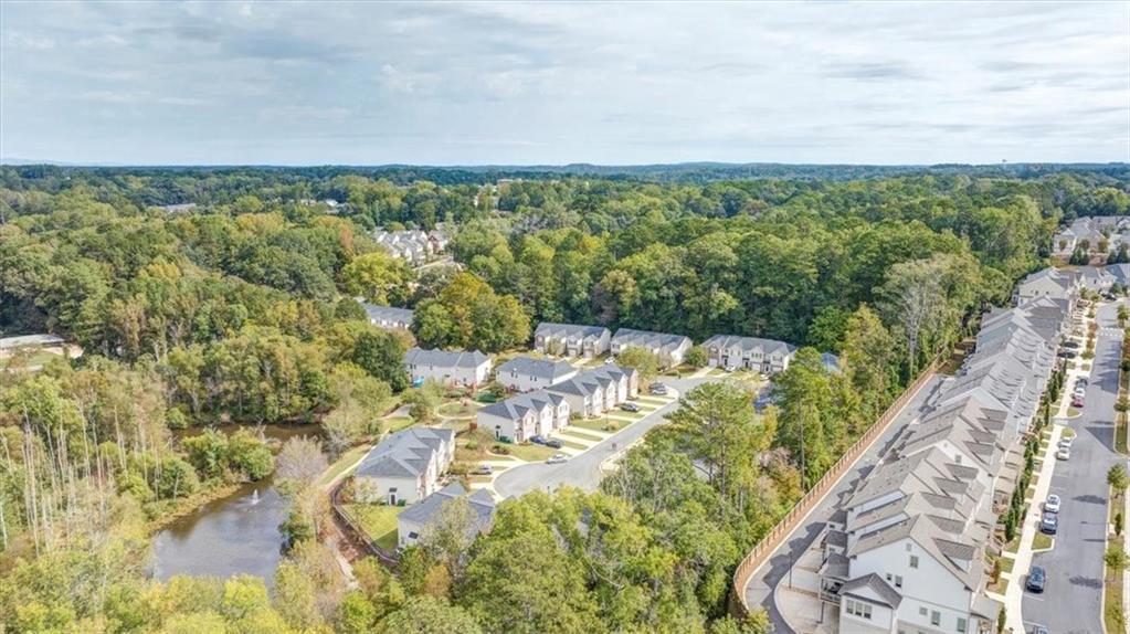 Creekwood Commons - Residential